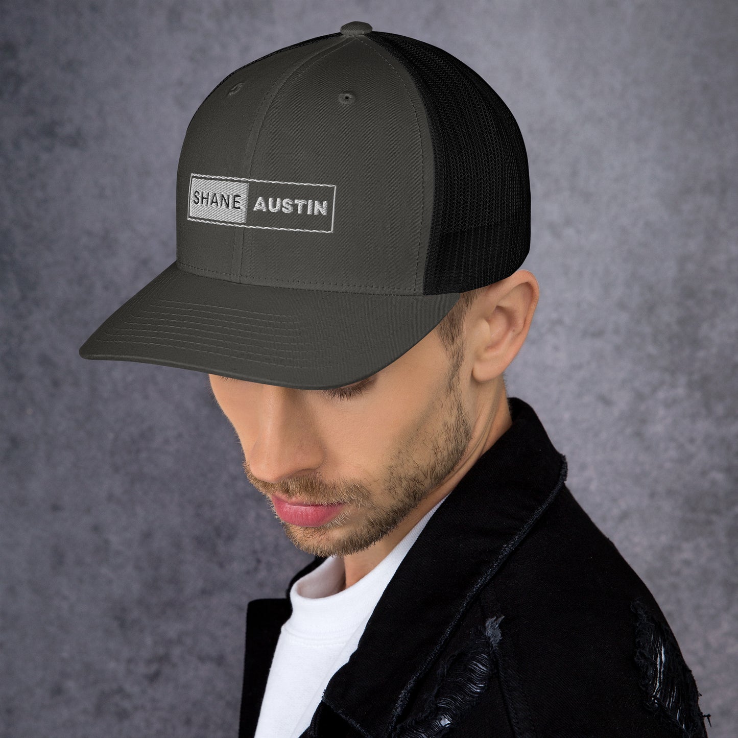 Shane Austin Trucker Cap