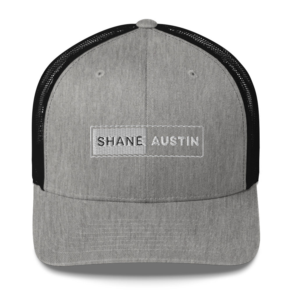 Shane Austin Trucker Cap