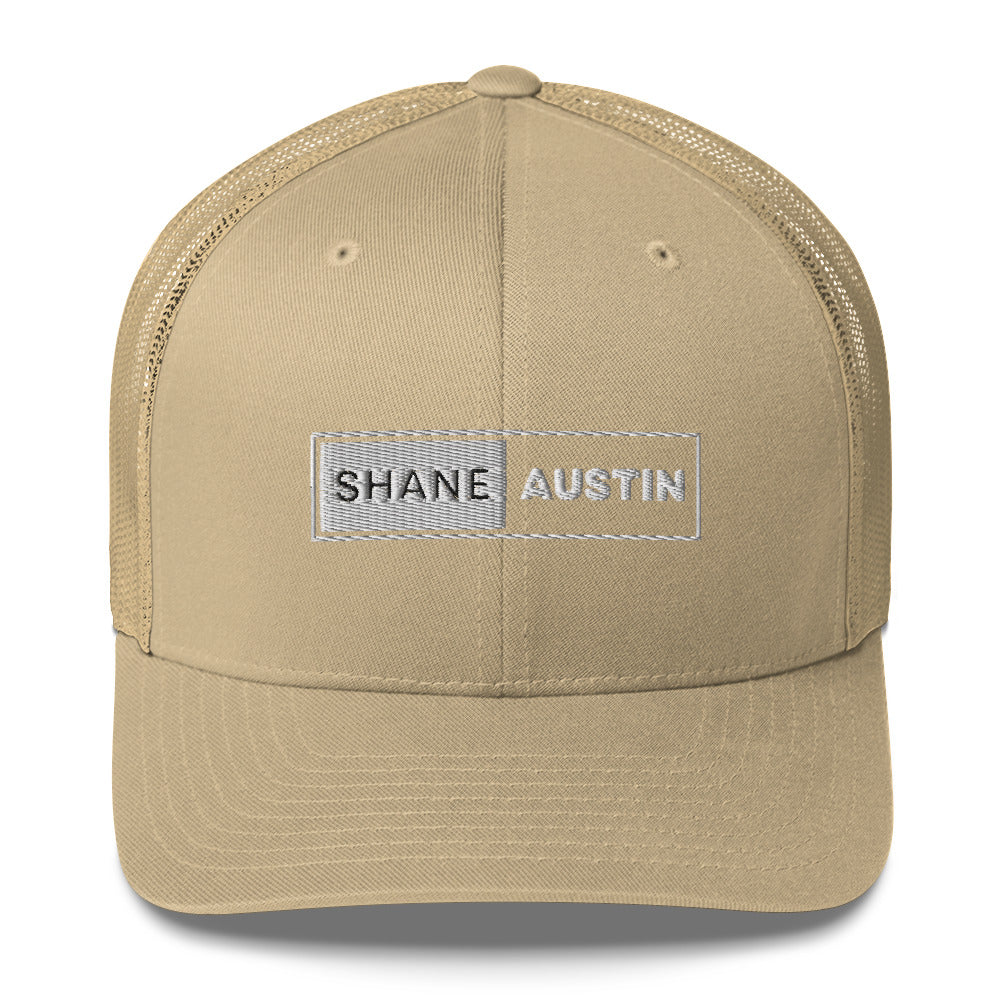 Shane Austin Trucker Cap