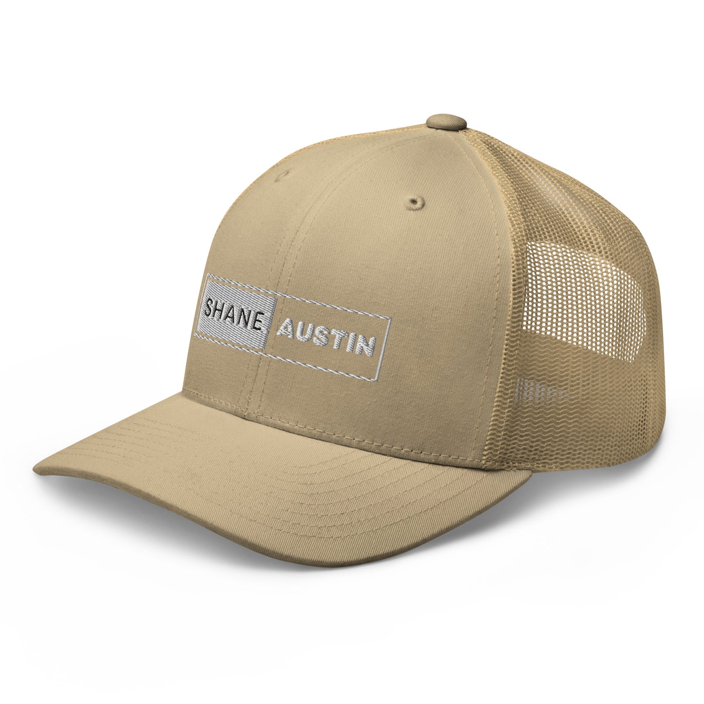 Shane Austin Trucker Cap