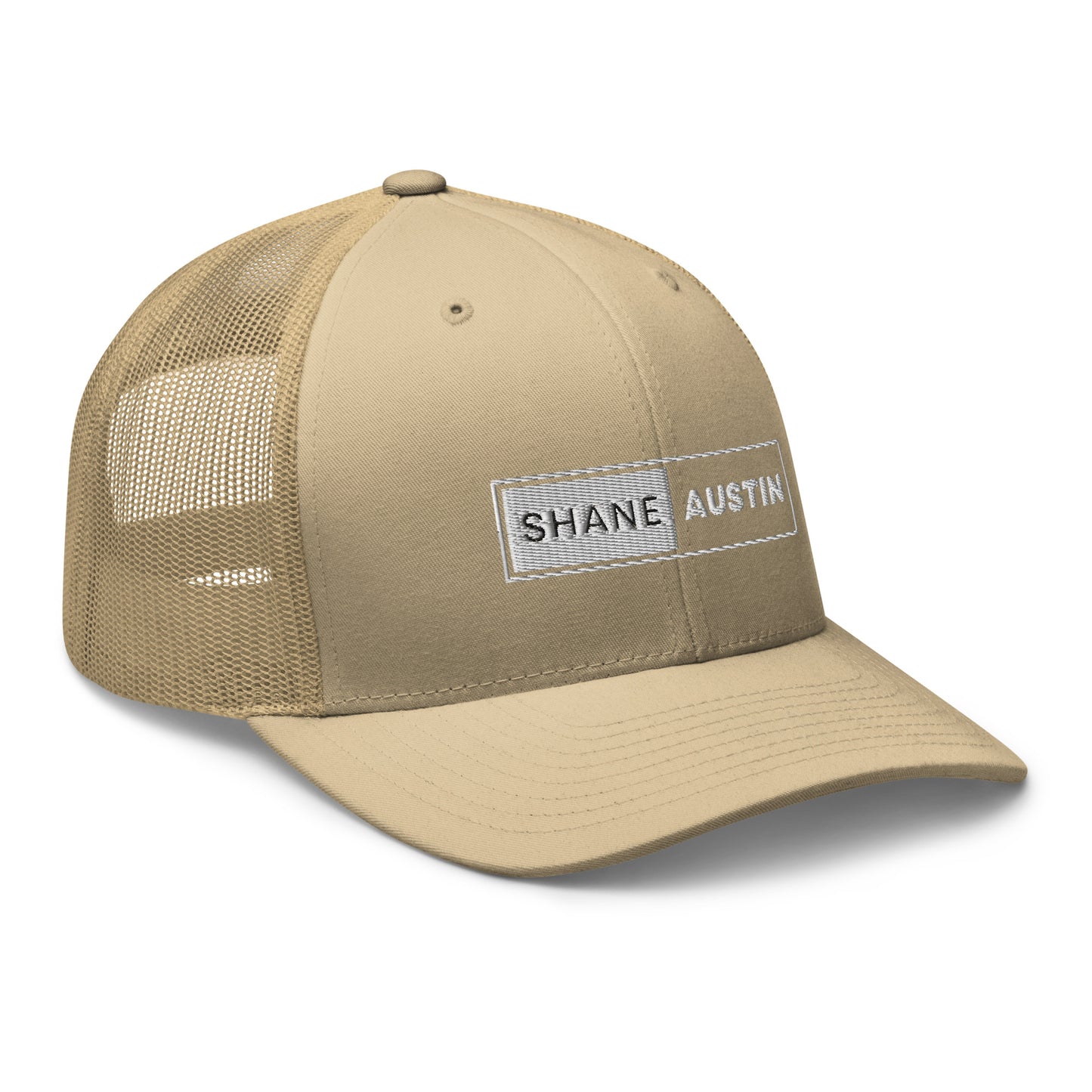 Shane Austin Trucker Cap