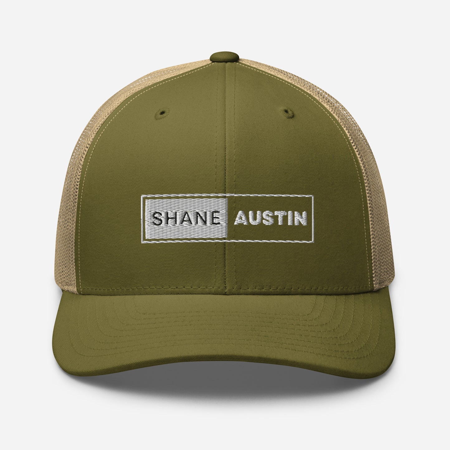 Shane Austin Trucker Cap