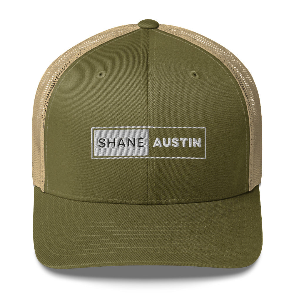 Shane Austin Trucker Cap