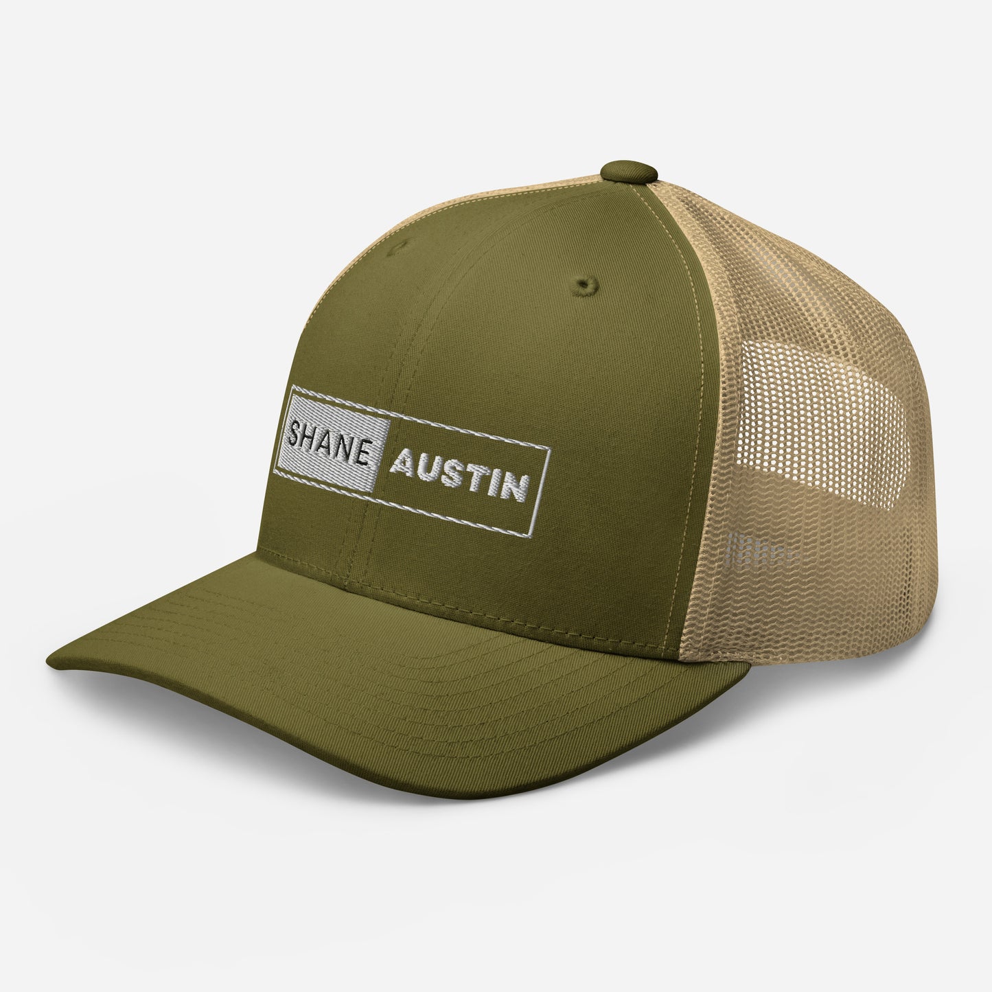 Shane Austin Trucker Cap