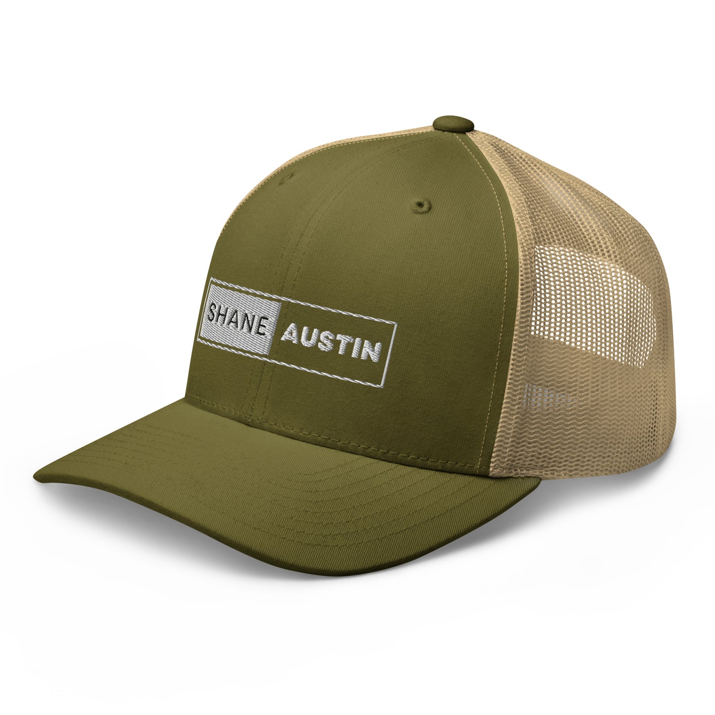 Shane Austin Trucker Cap