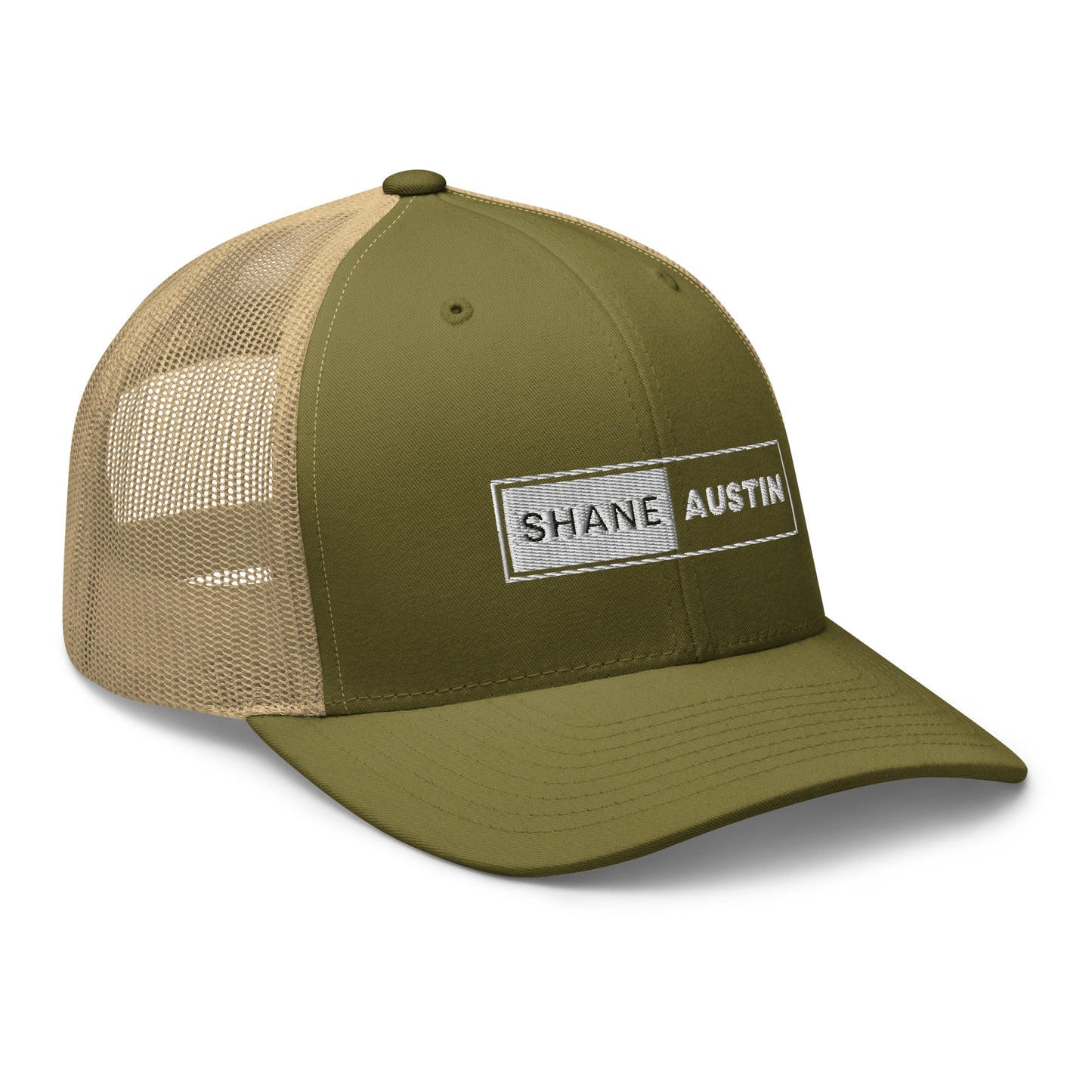 Shane Austin Trucker Cap