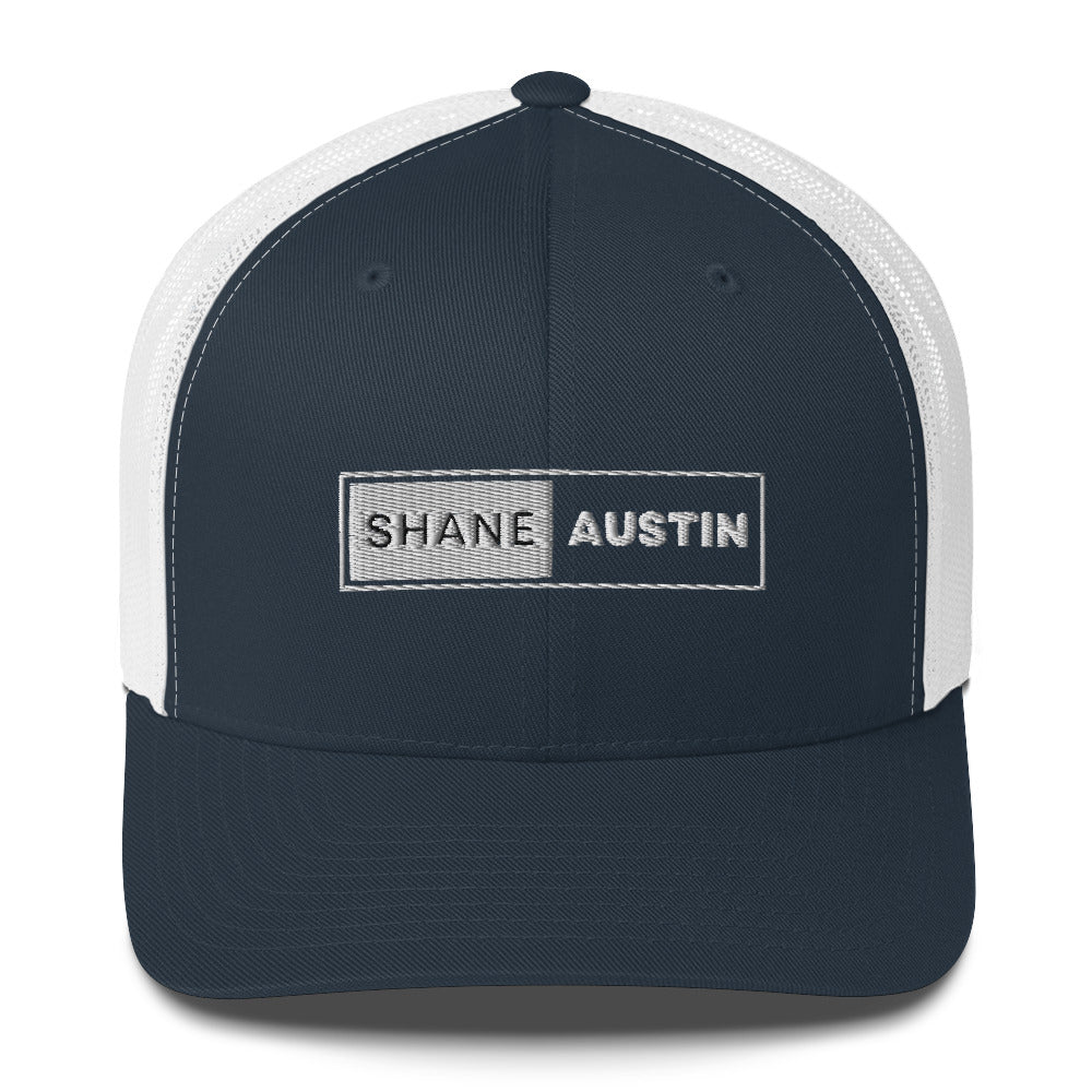 Shane Austin Trucker Cap