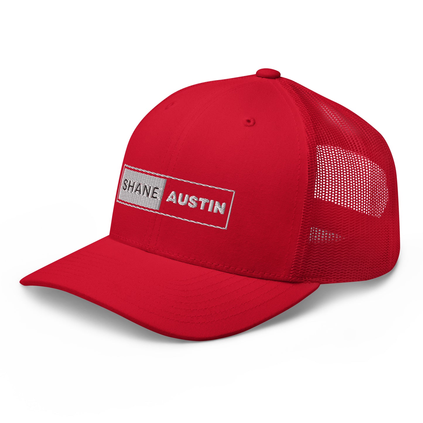 Shane Austin Trucker Cap