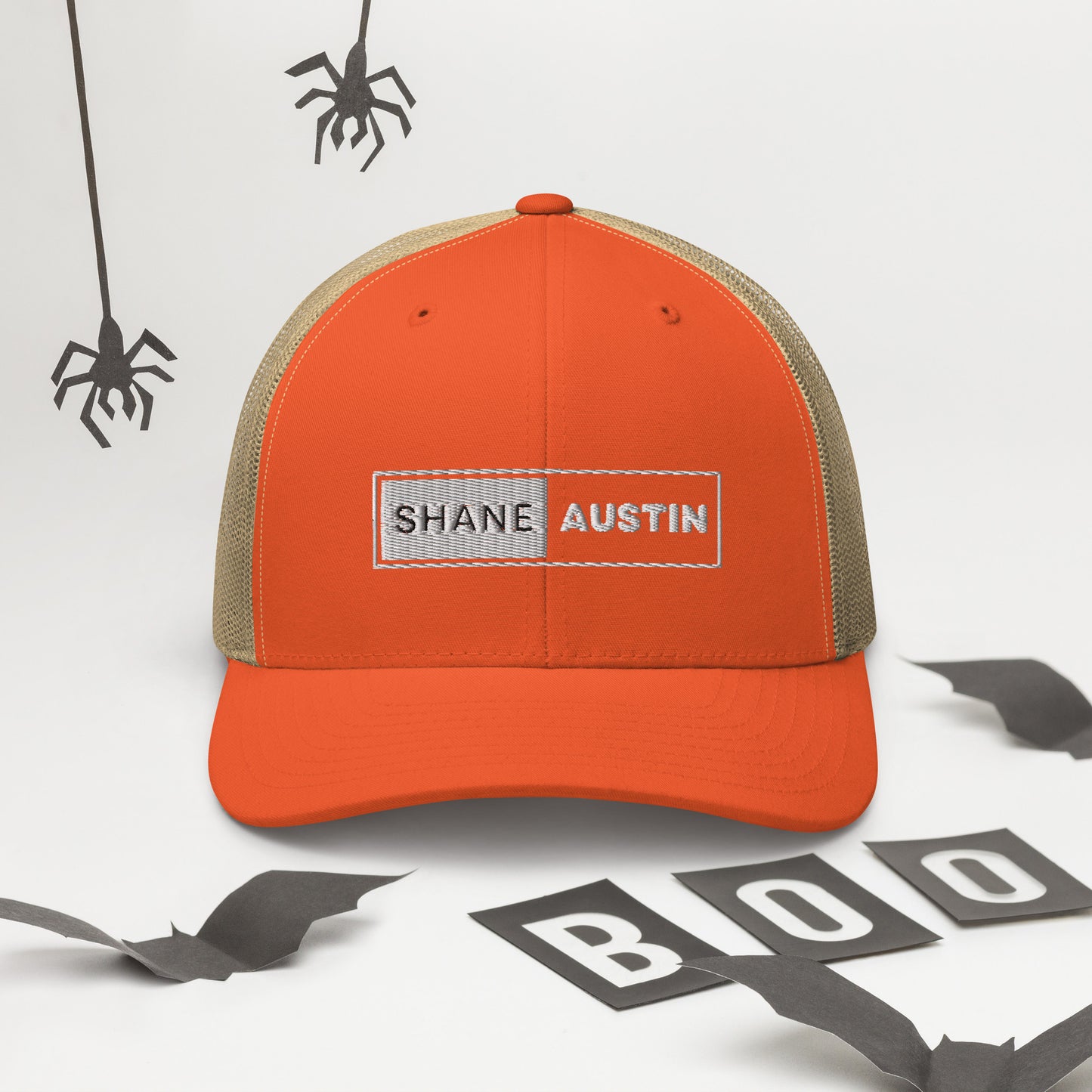 Shane Austin Trucker Cap