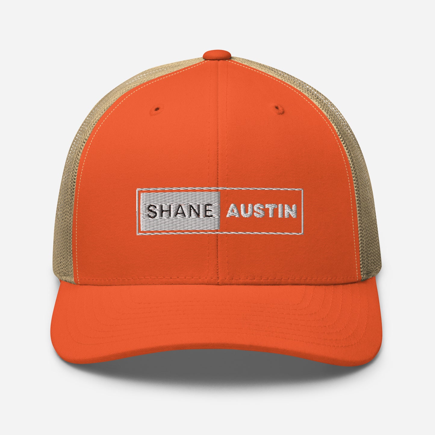 Shane Austin Trucker Cap