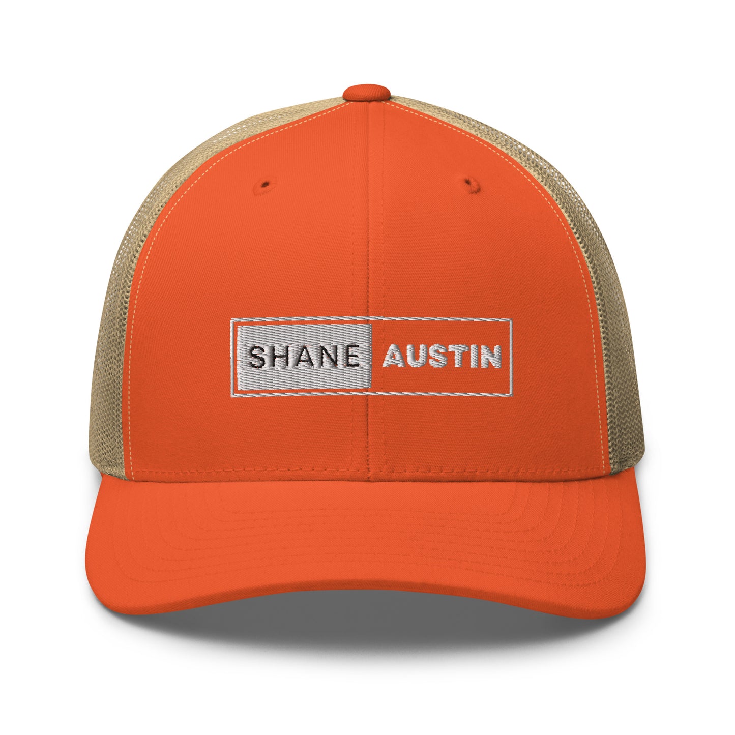 Shane Austin Trucker Cap