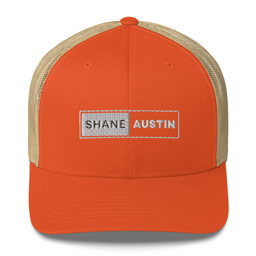 Shane Austin Trucker Cap