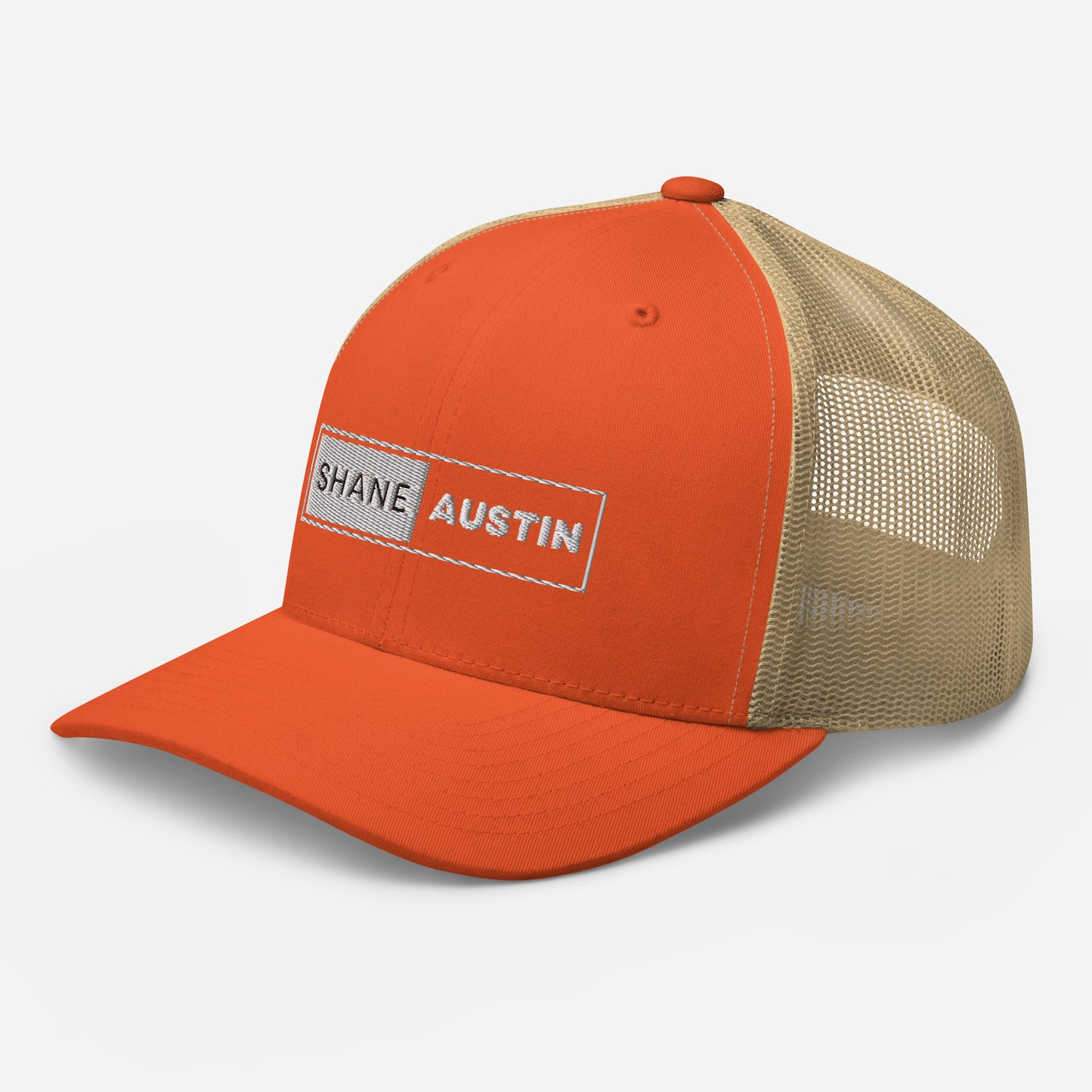 Shane Austin Trucker Cap