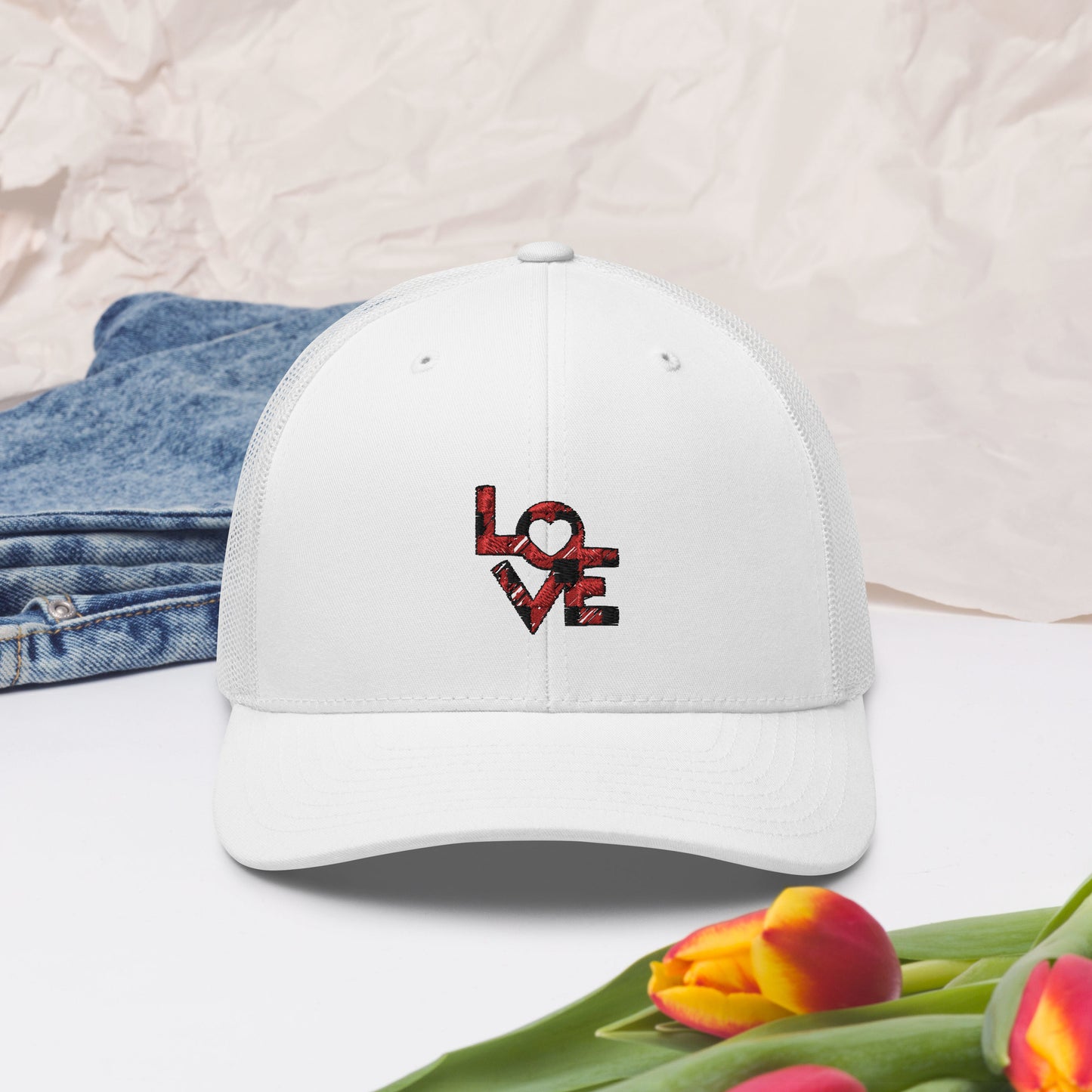 "Women's Love" Trucker Cap