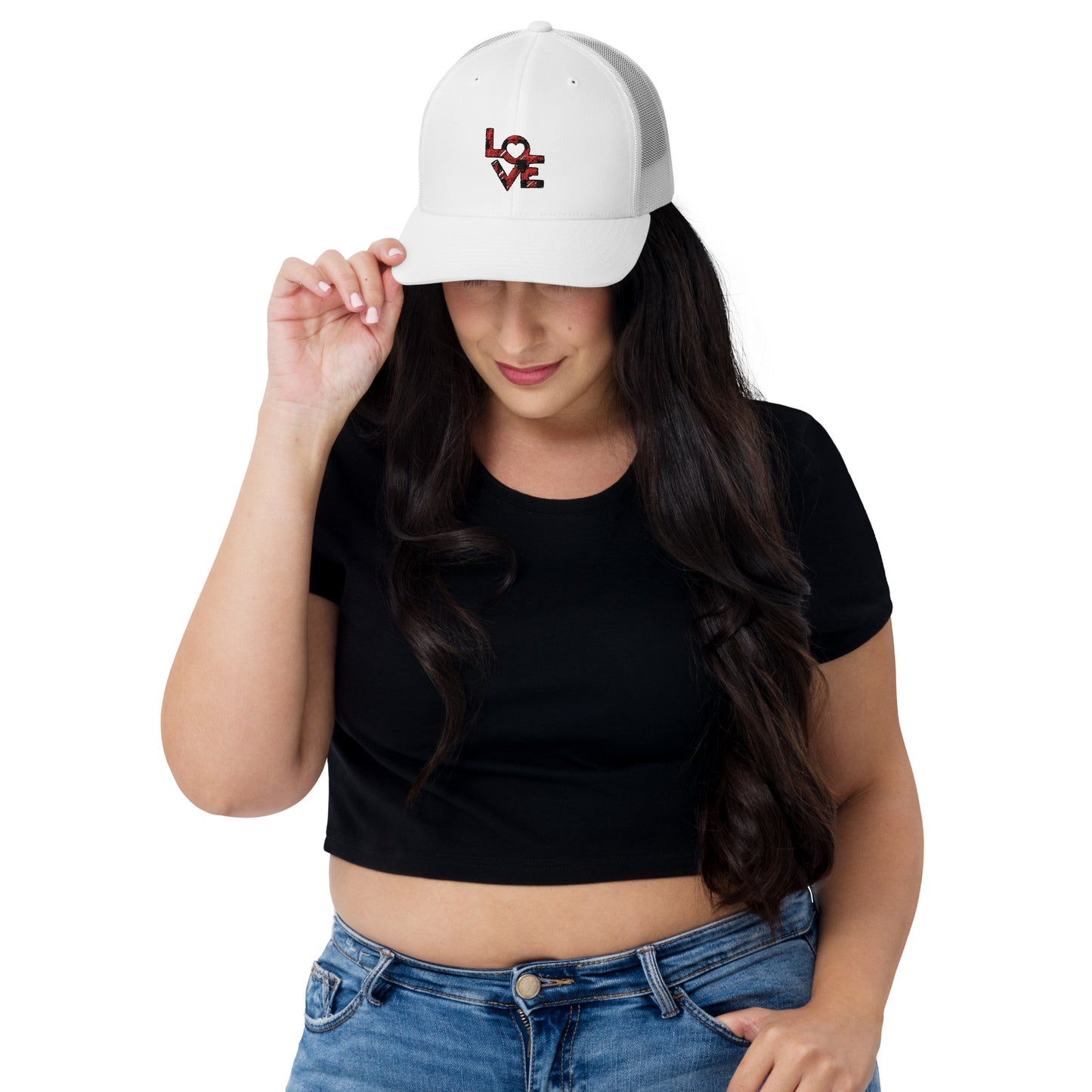 "Women's Love" Trucker Cap