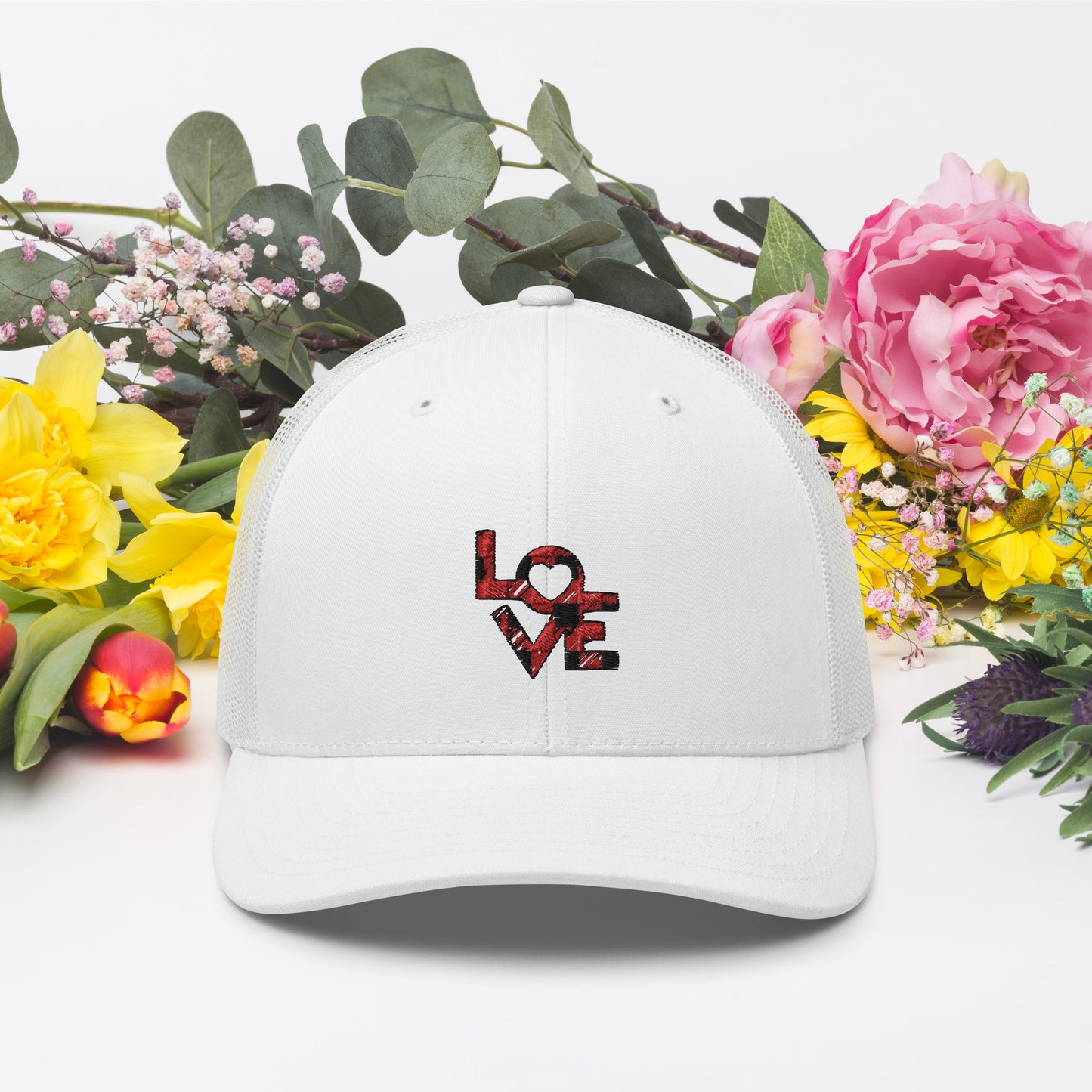 "Women's Love" Trucker Cap