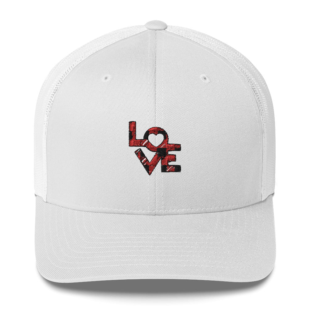 "Women's Love" Trucker Cap