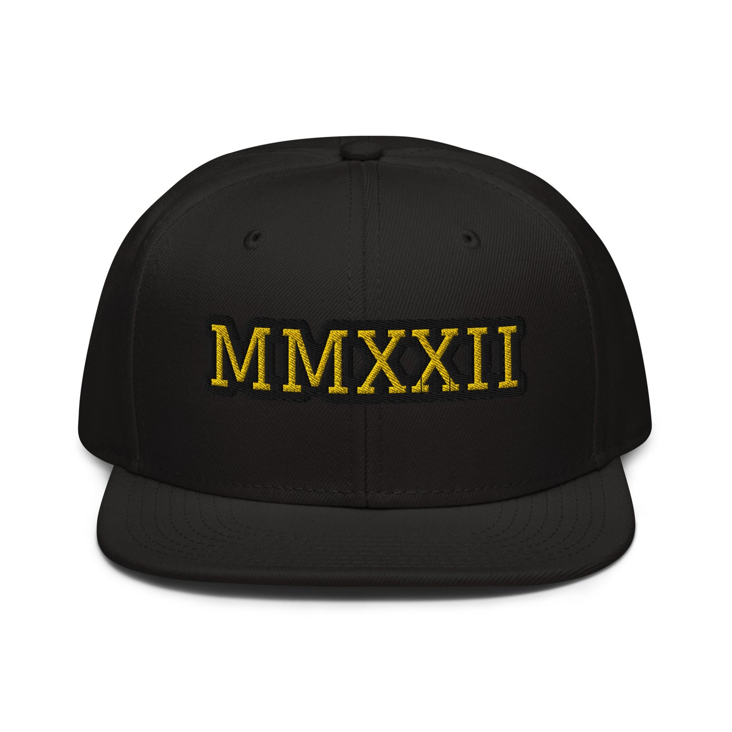 MMXXII Snapback Hat