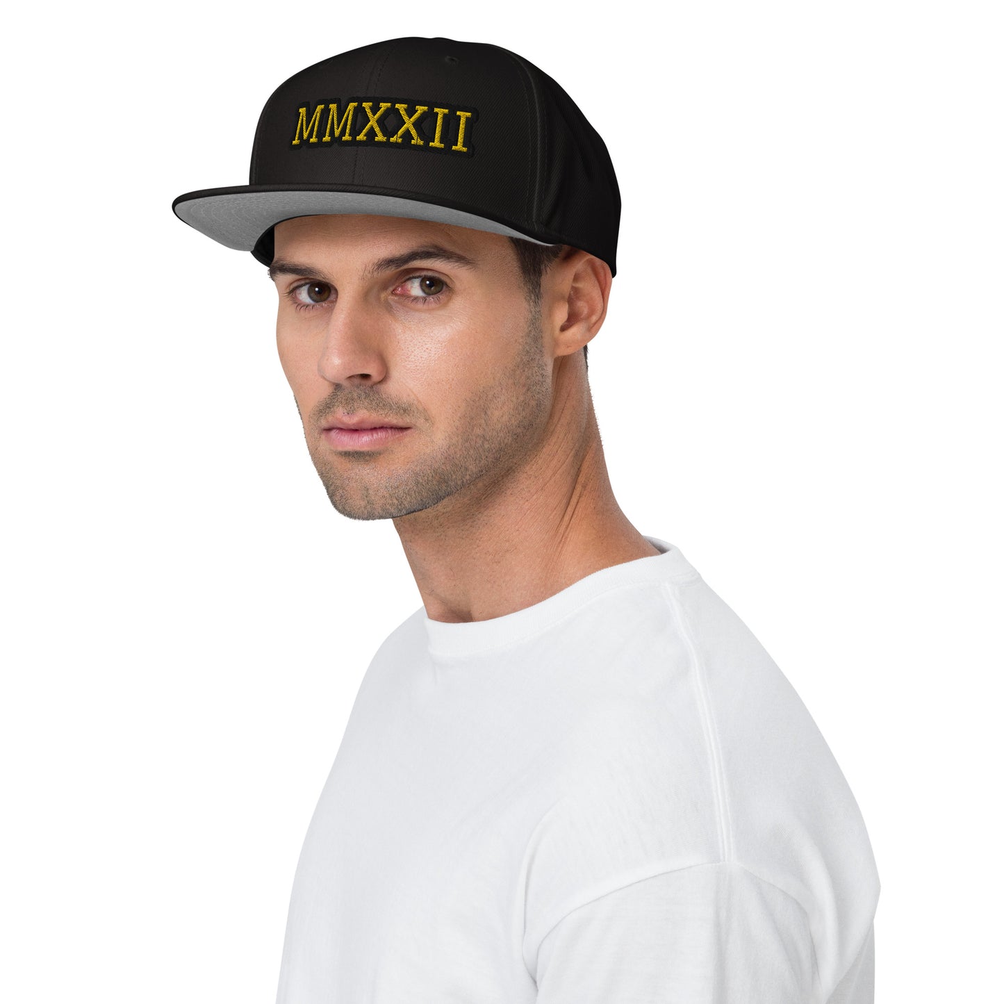 MMXXII Snapback Hat