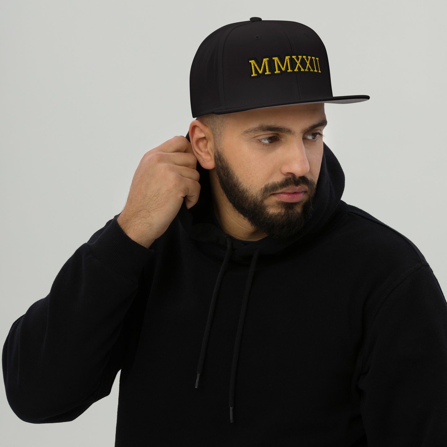 MMXXII Snapback Hat