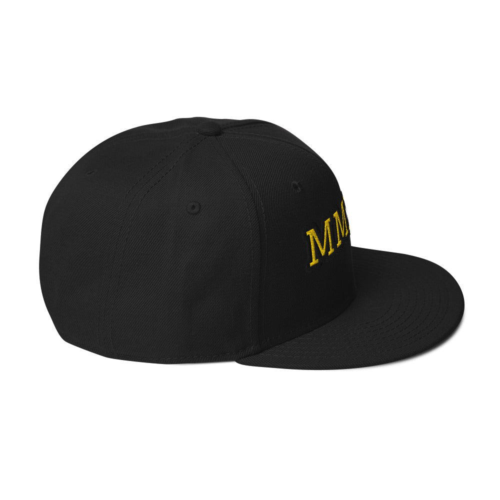 MMXXII Snapback Hat