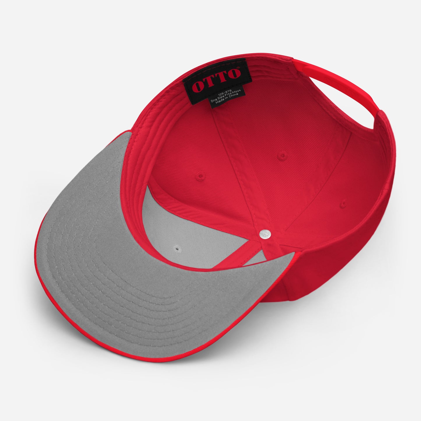 MMXXII Snapback Hat