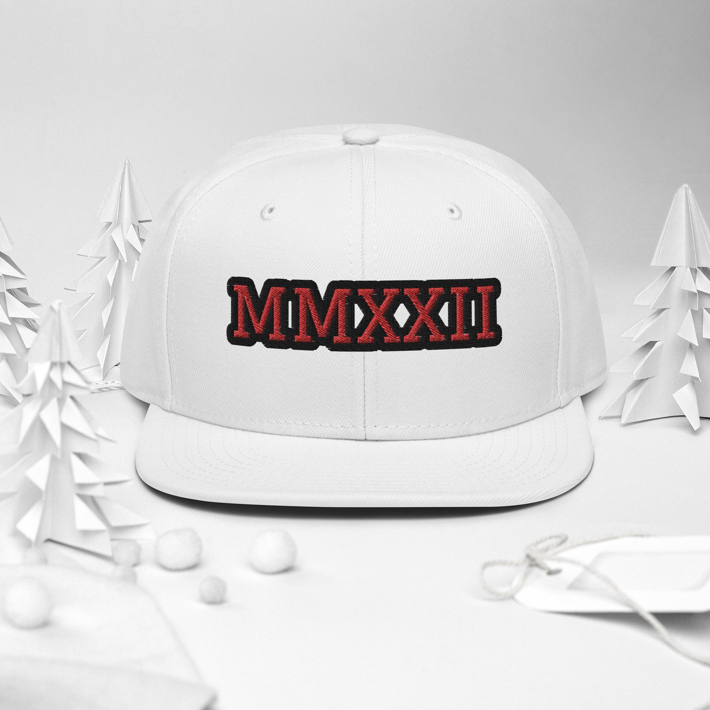 MMXXII Snapback Hat