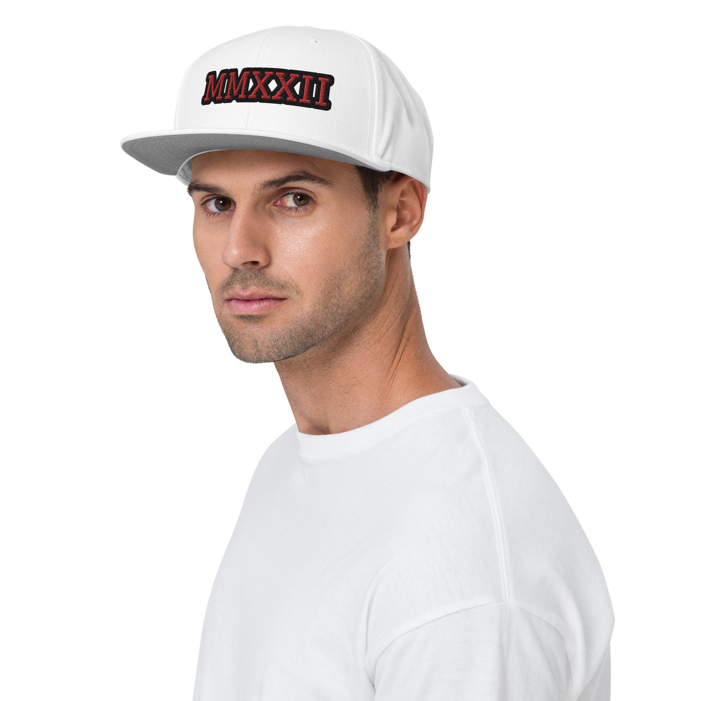 MMXXII Snapback Hat