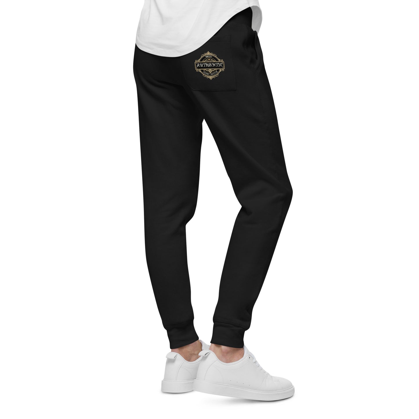 Authentic Unisex fleece sweatpants