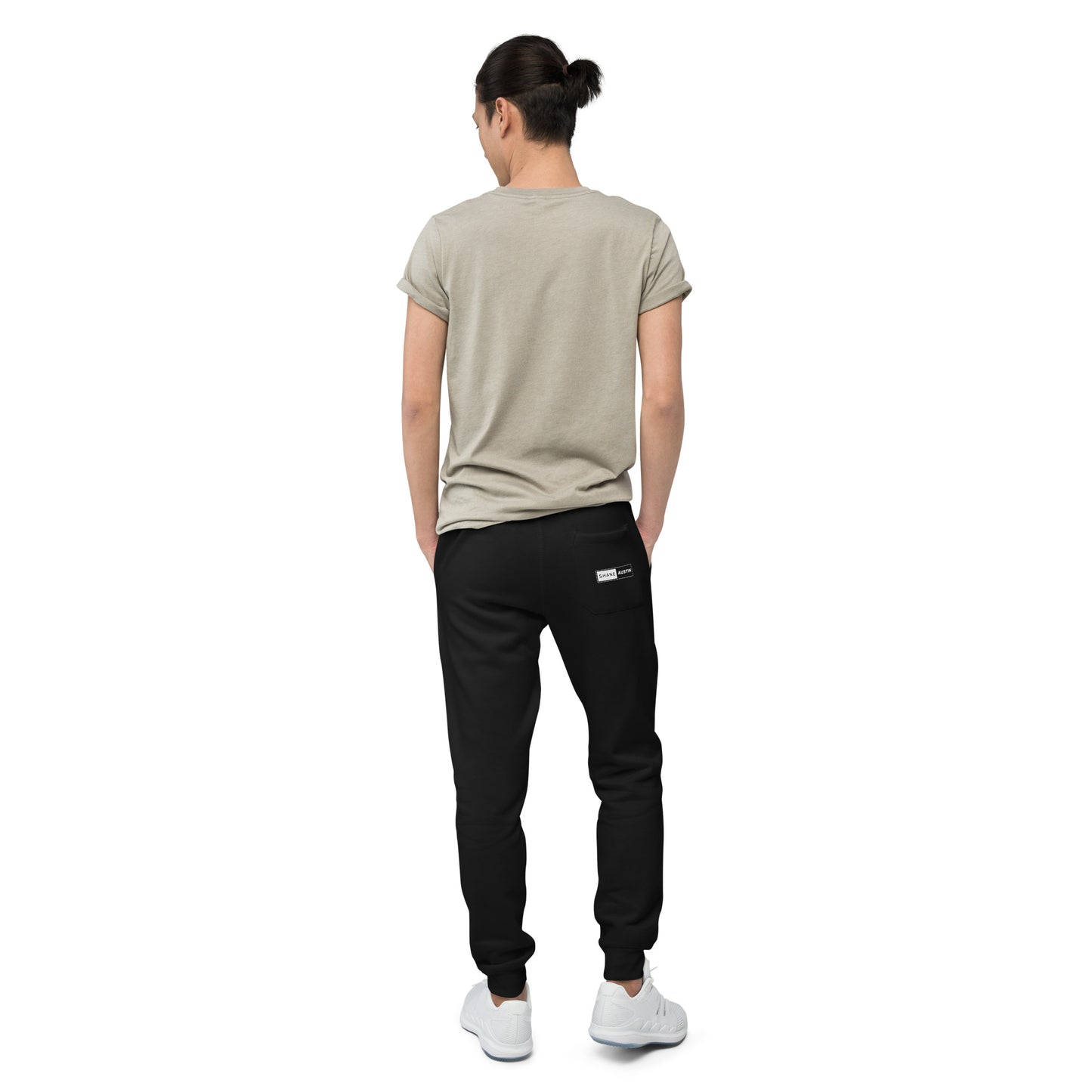 Unisex fleece sweatpants