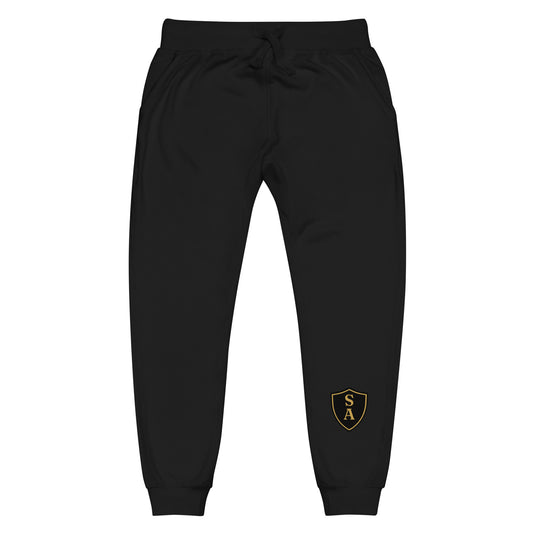 Unisex fleece sweatpants