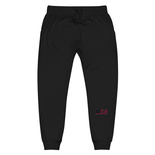 USA Unisex fleece sweatpants