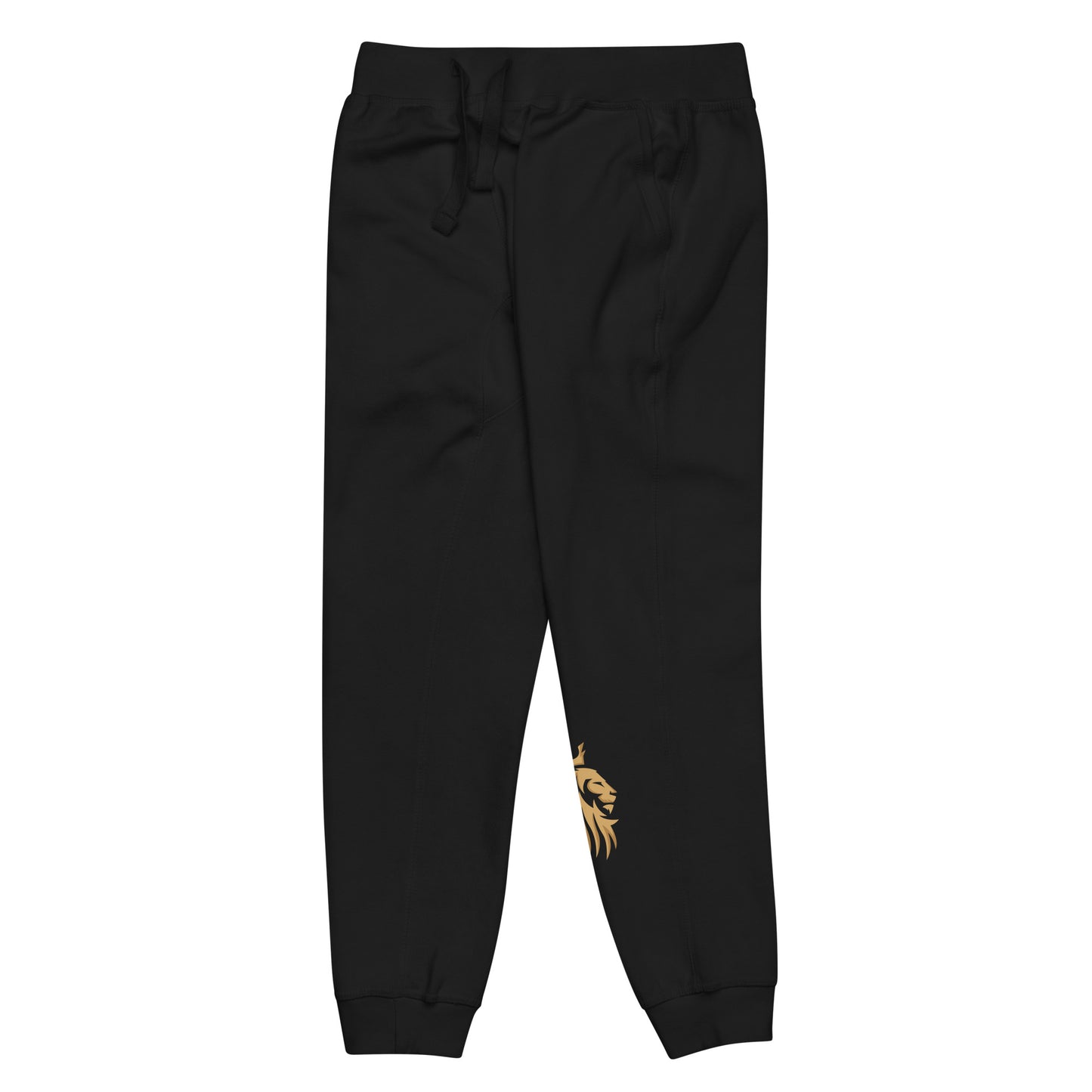 King Unisex fleece sweatpants