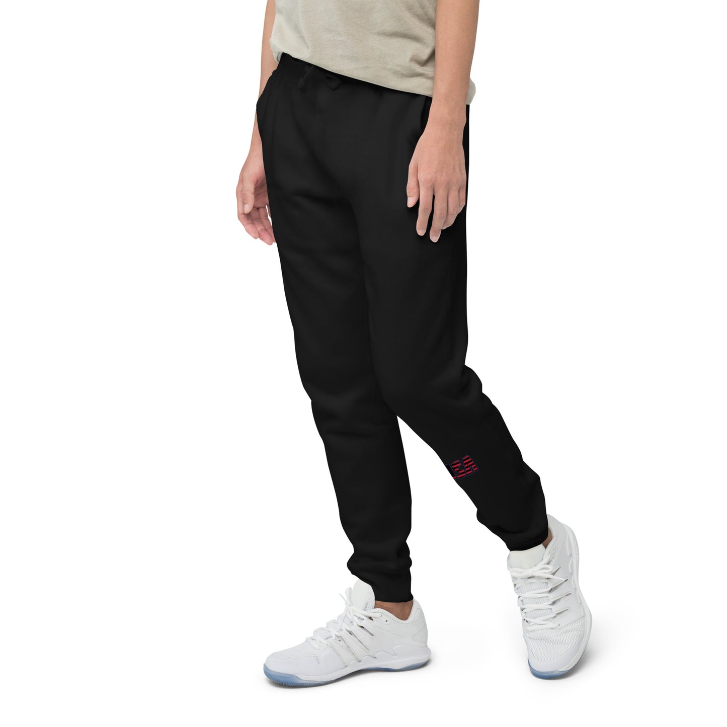 USA Unisex fleece sweatpants