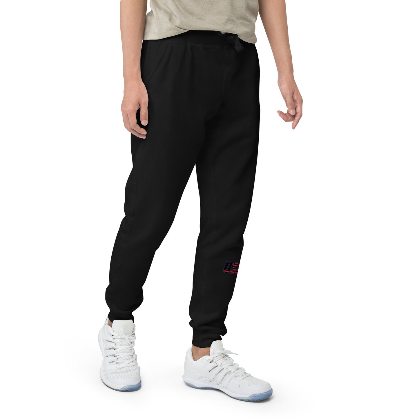 USA Unisex fleece sweatpants