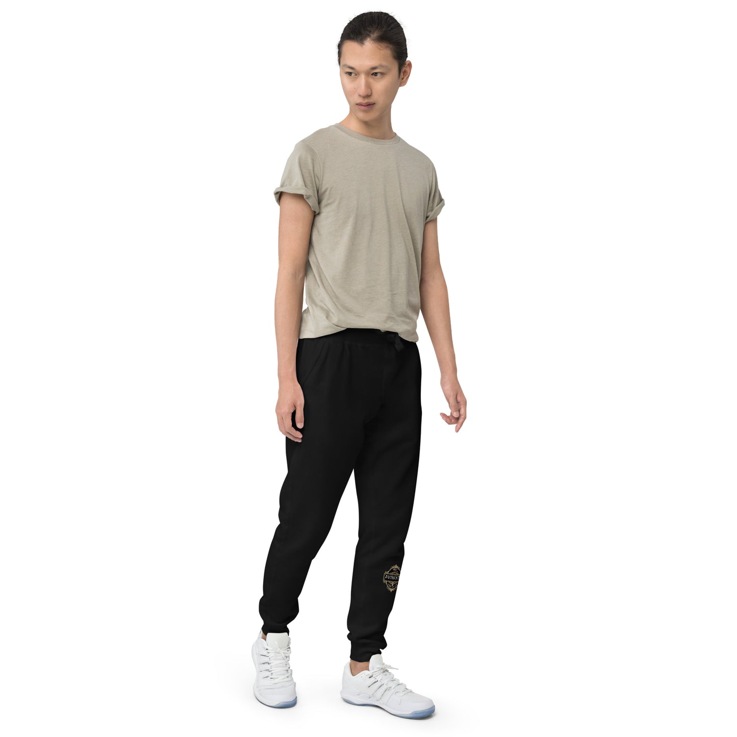 Authentic Unisex fleece sweatpants