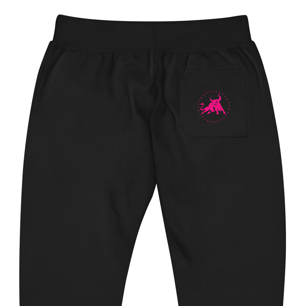 MMXXII Unisex fleece sweatpants (Pink)