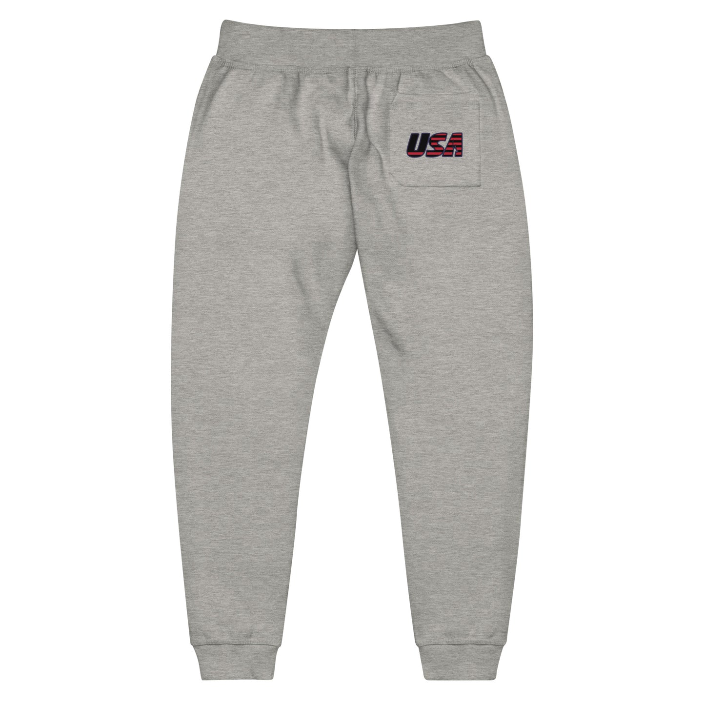 USA Unisex fleece sweatpants