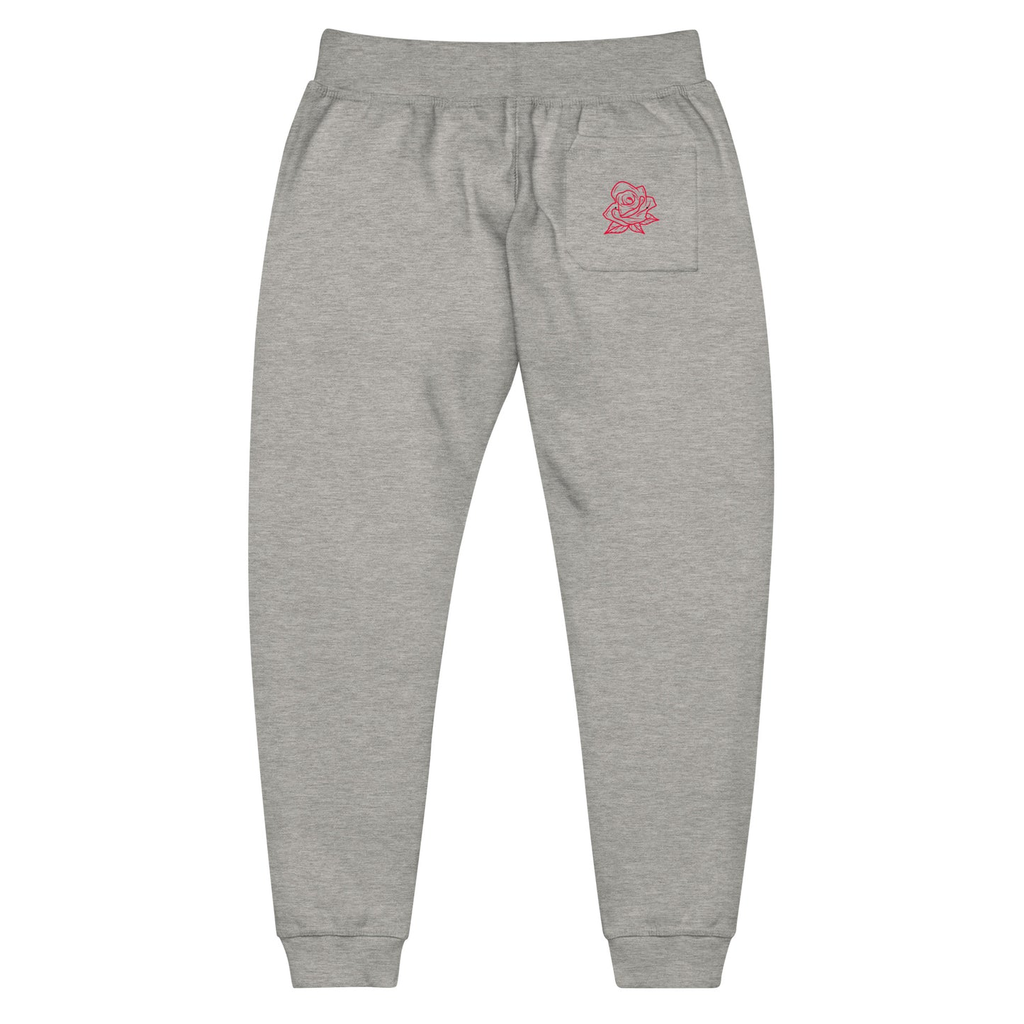 Unisex fleece sweatpants