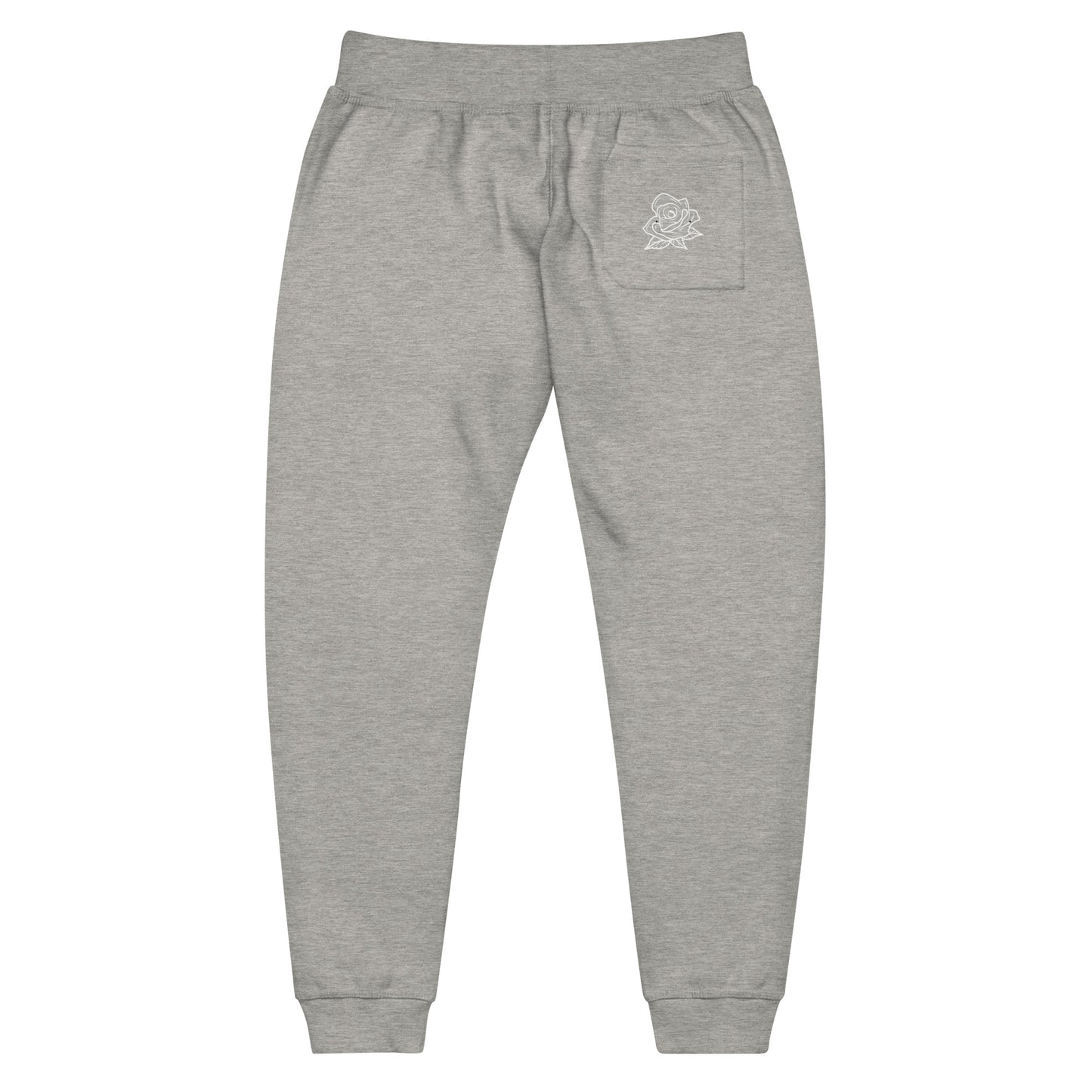 Unisex fleece sweatpants