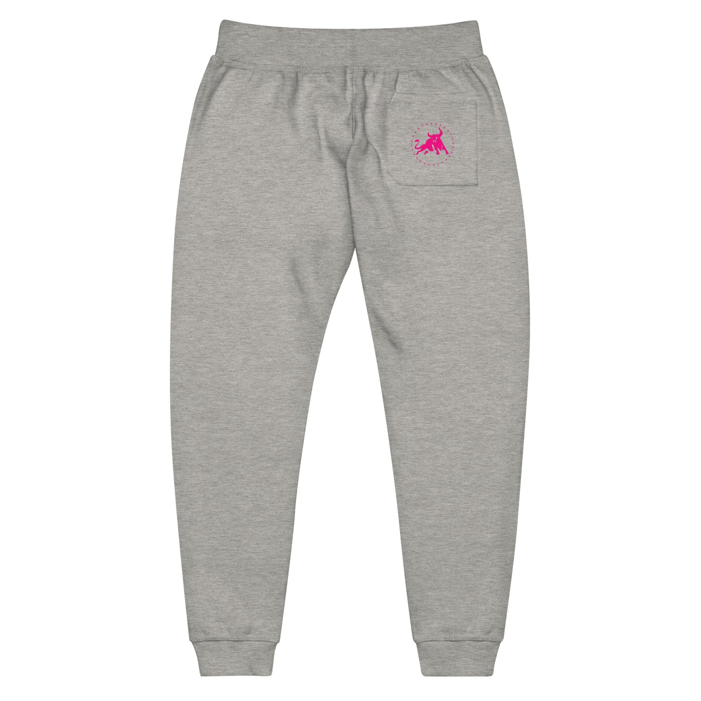 MMXXII Unisex fleece sweatpants (Pink)