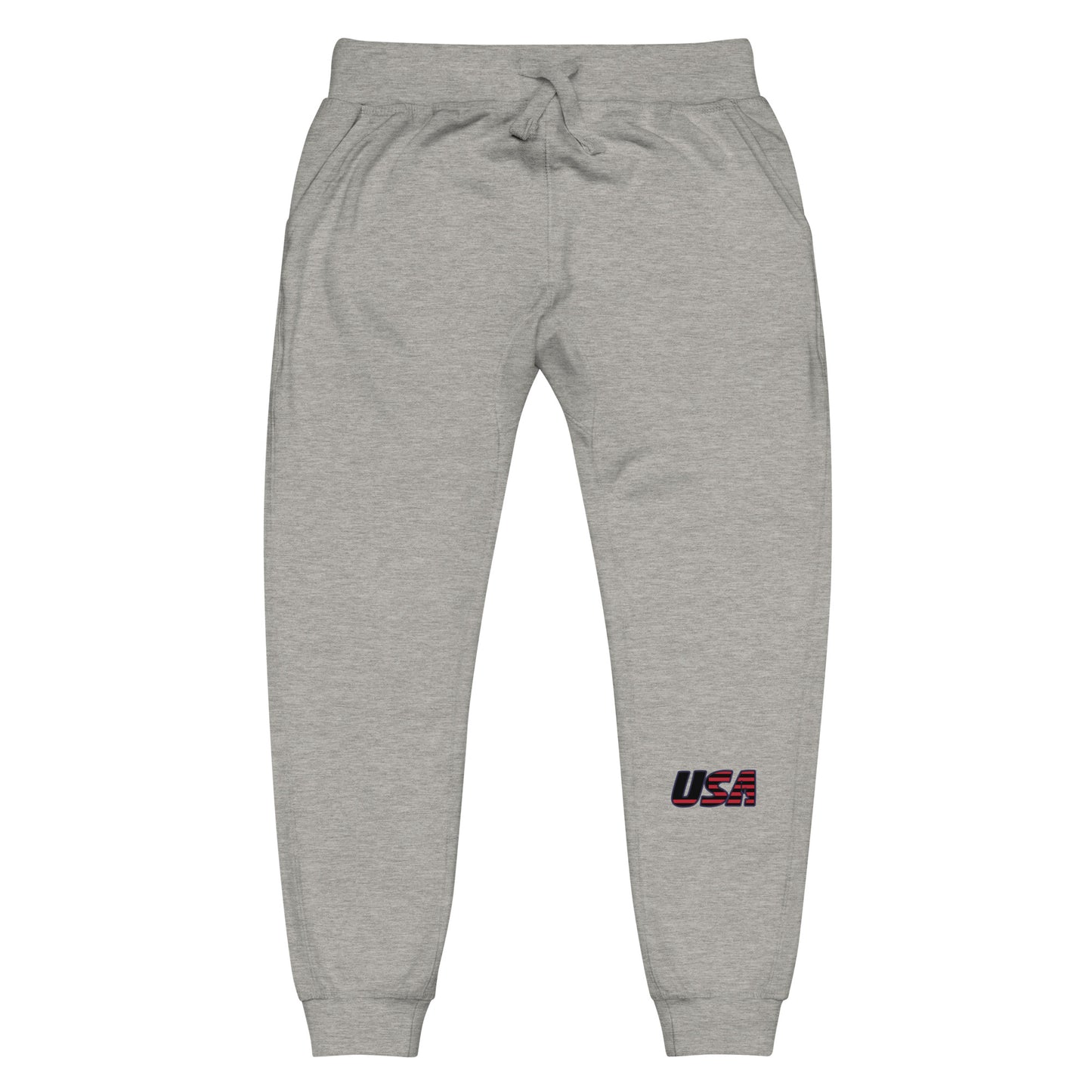 USA Unisex fleece sweatpants