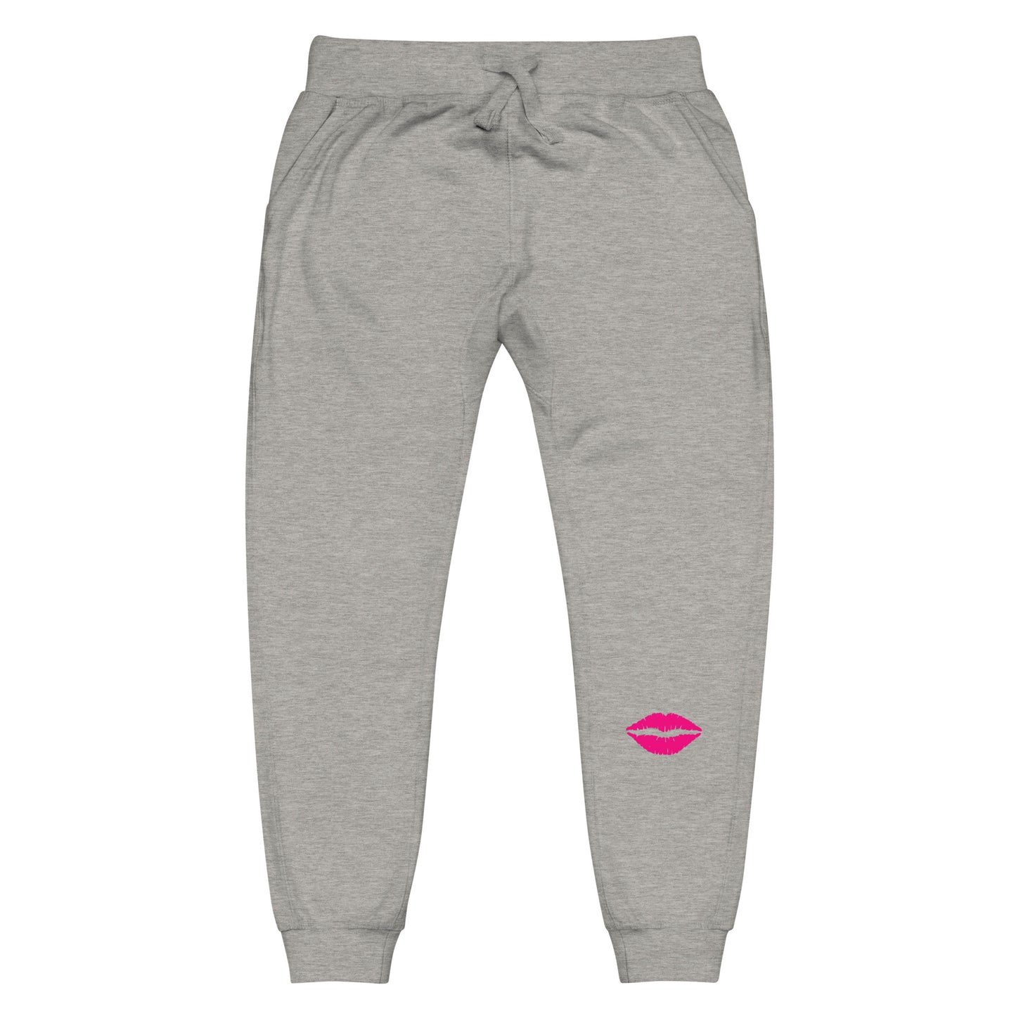 Unisex fleece sweatpants