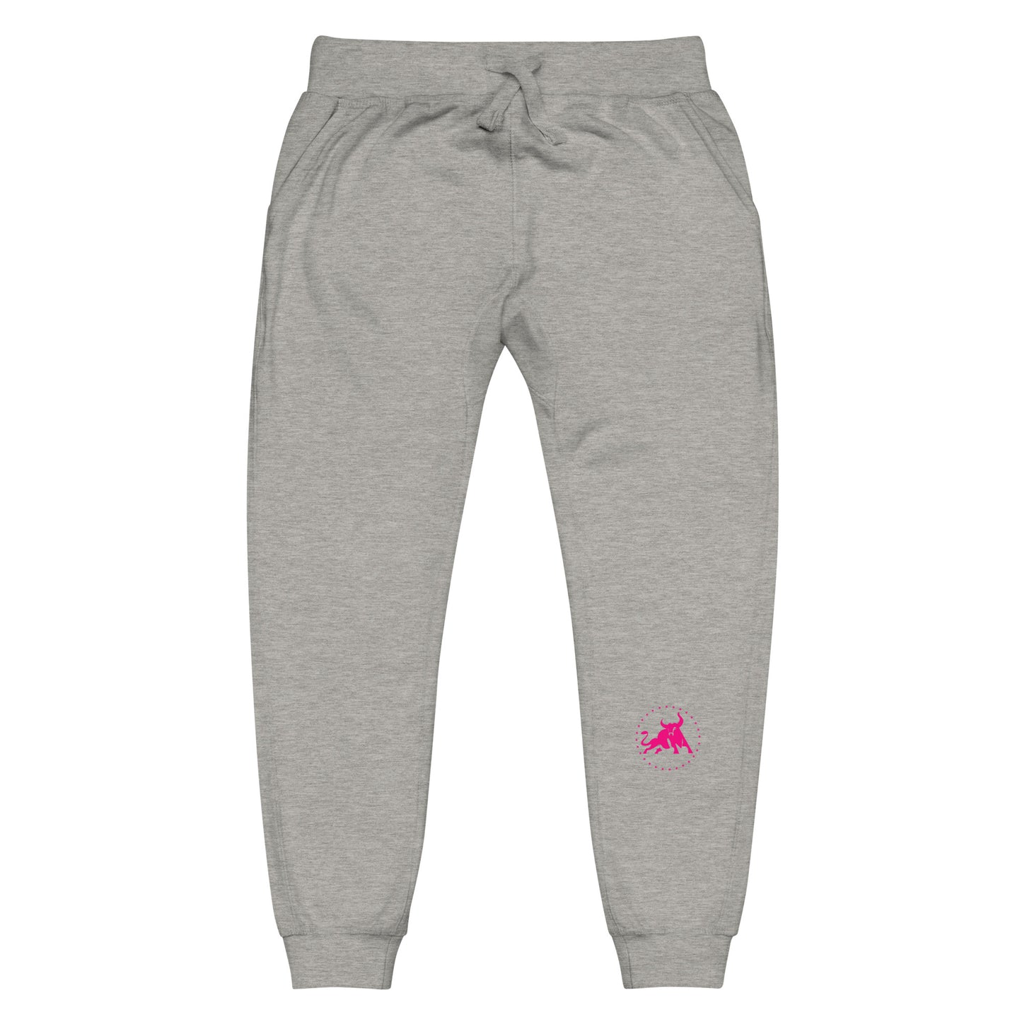 Unisex fleece sweatpants