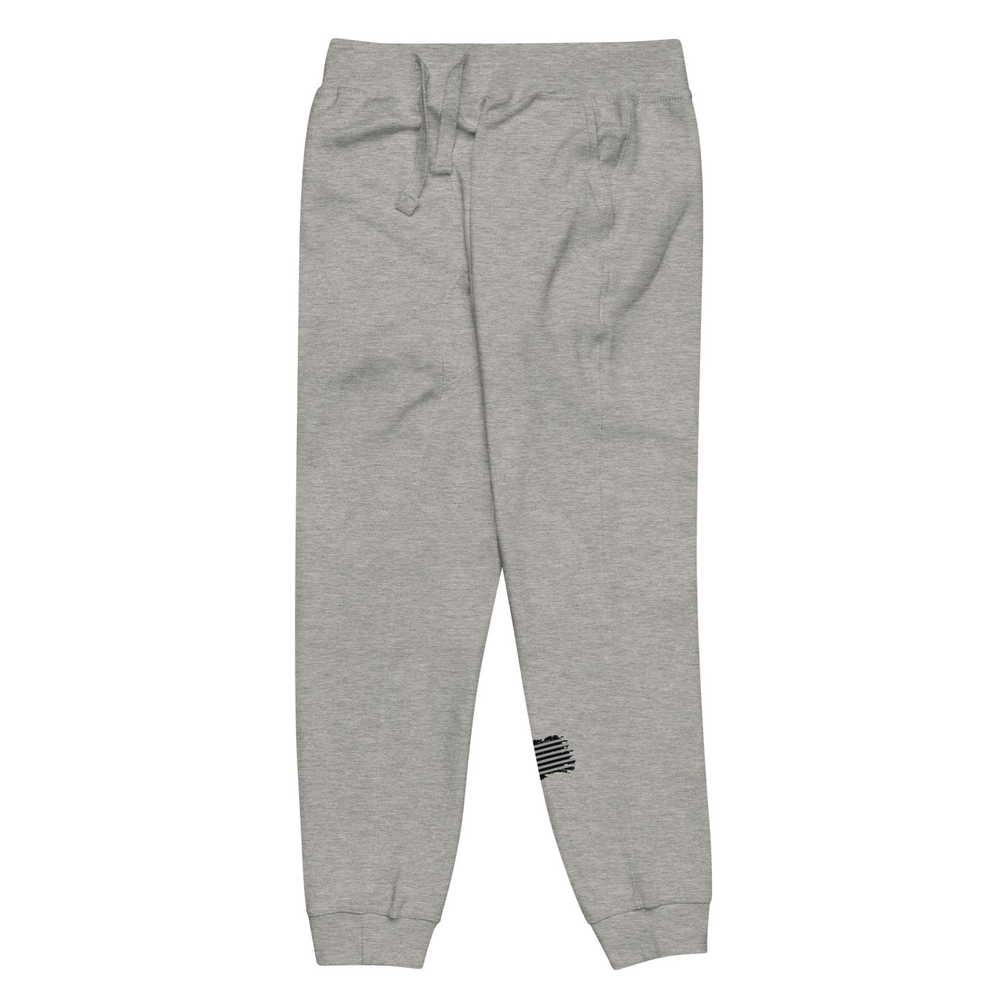 Unisex fleece sweatpants