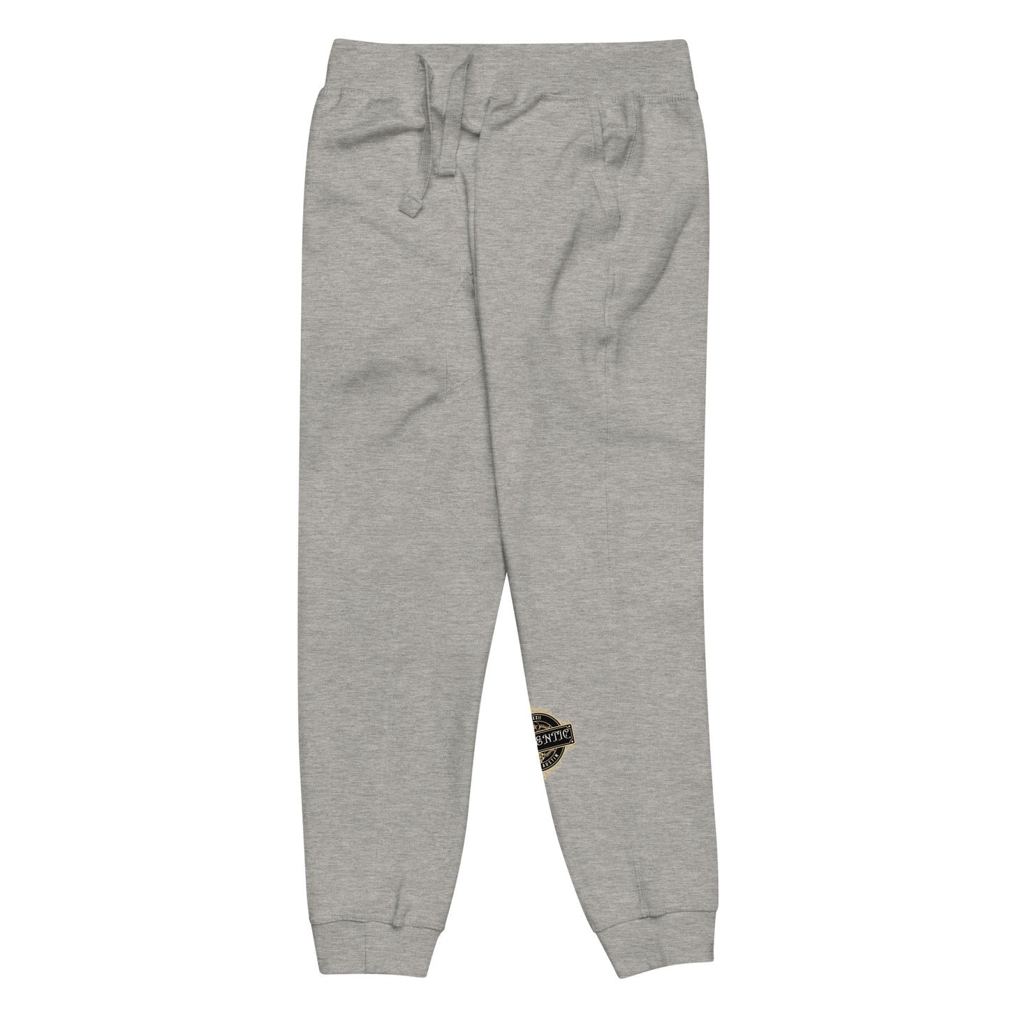 Authentic Unisex fleece sweatpants