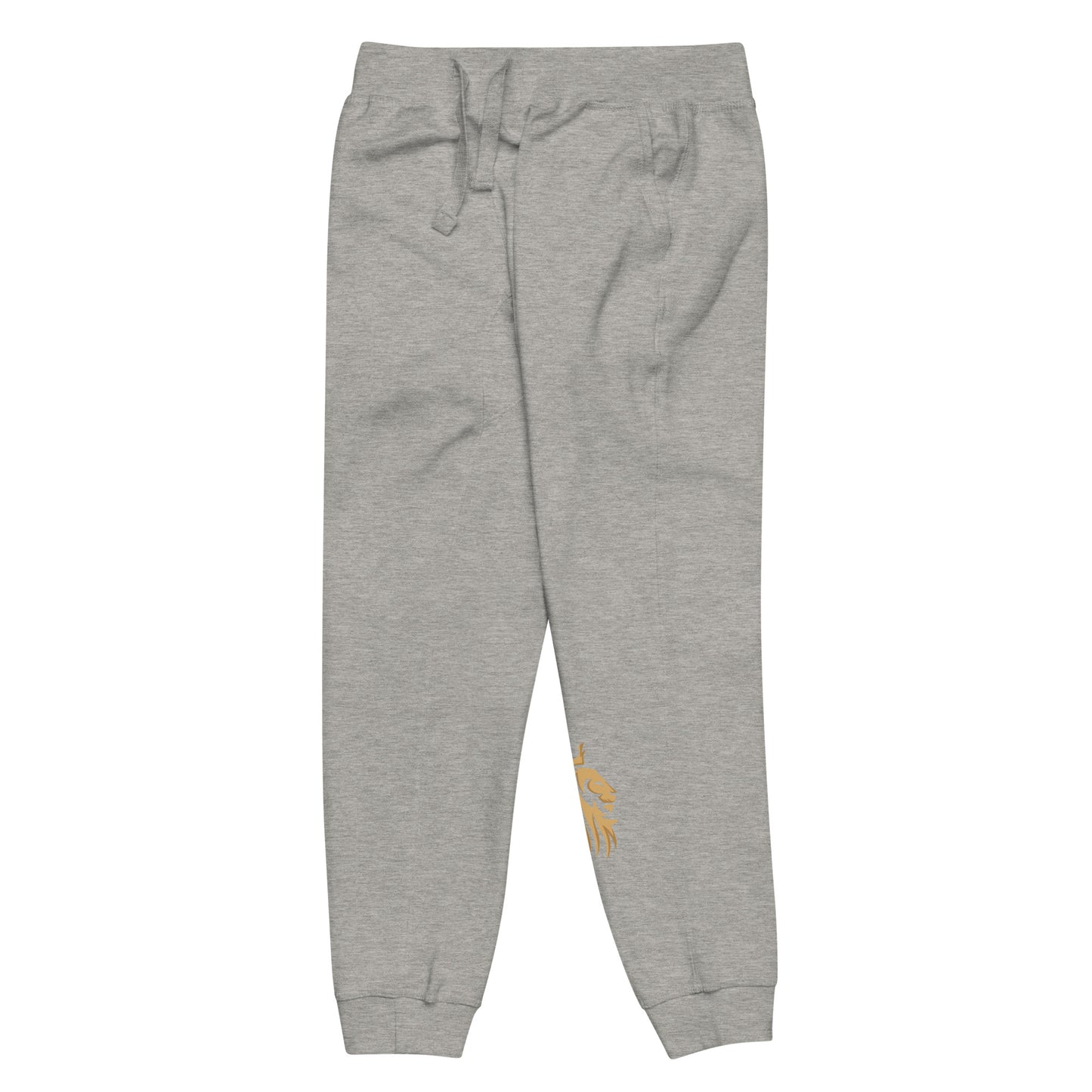 King Unisex fleece sweatpants