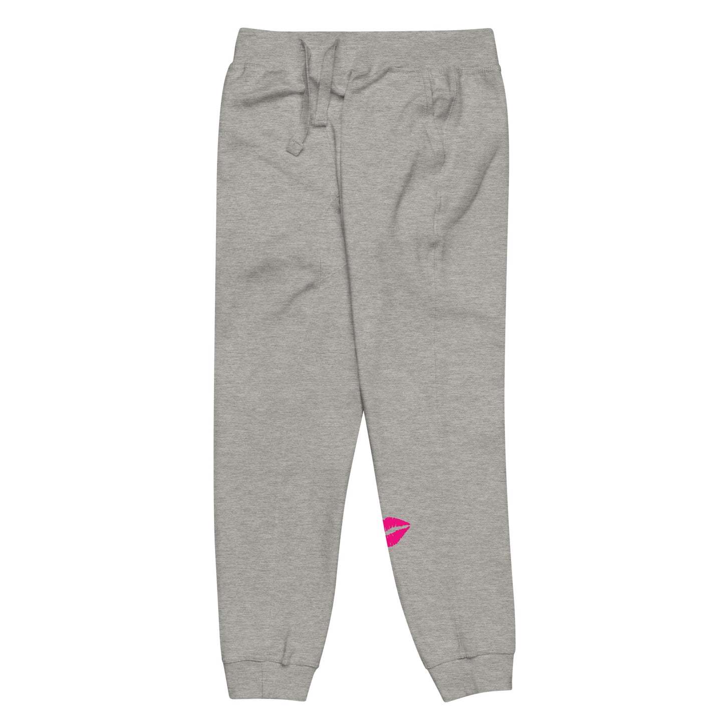 Unisex fleece sweatpants