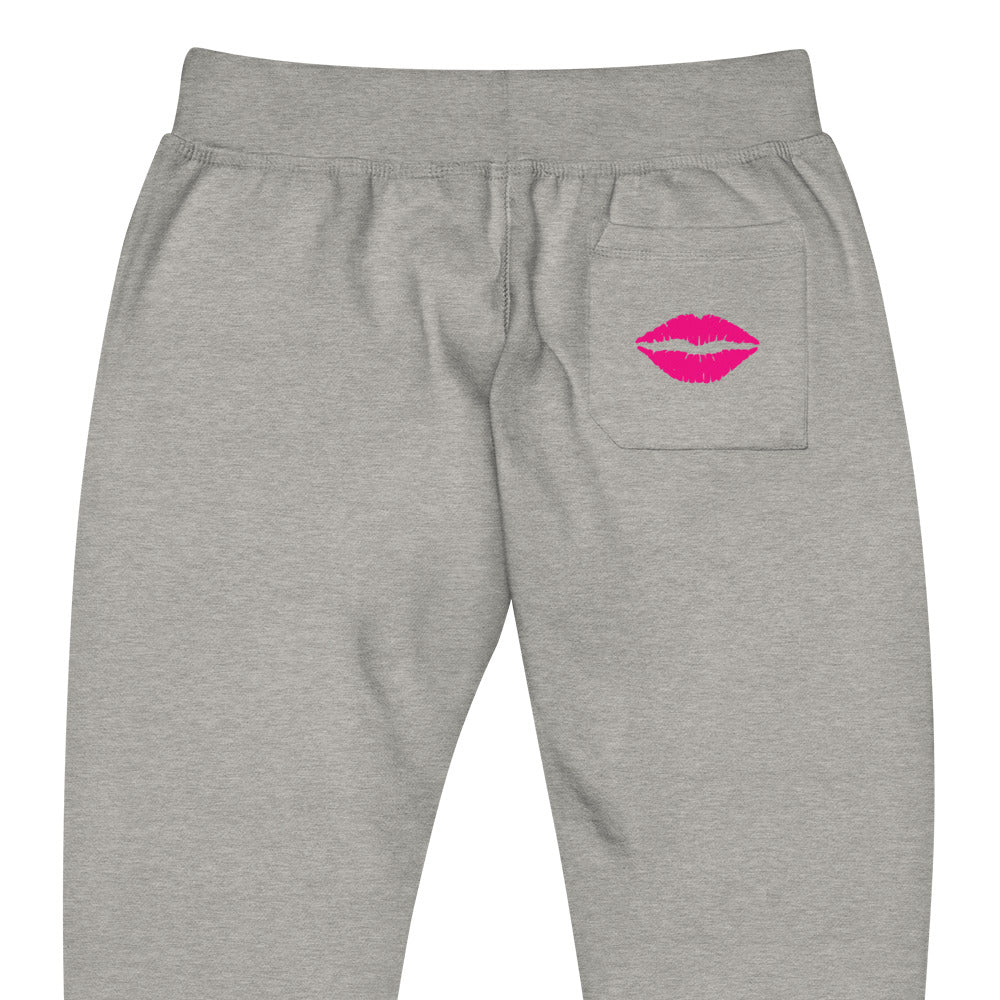 Unisex fleece sweatpants