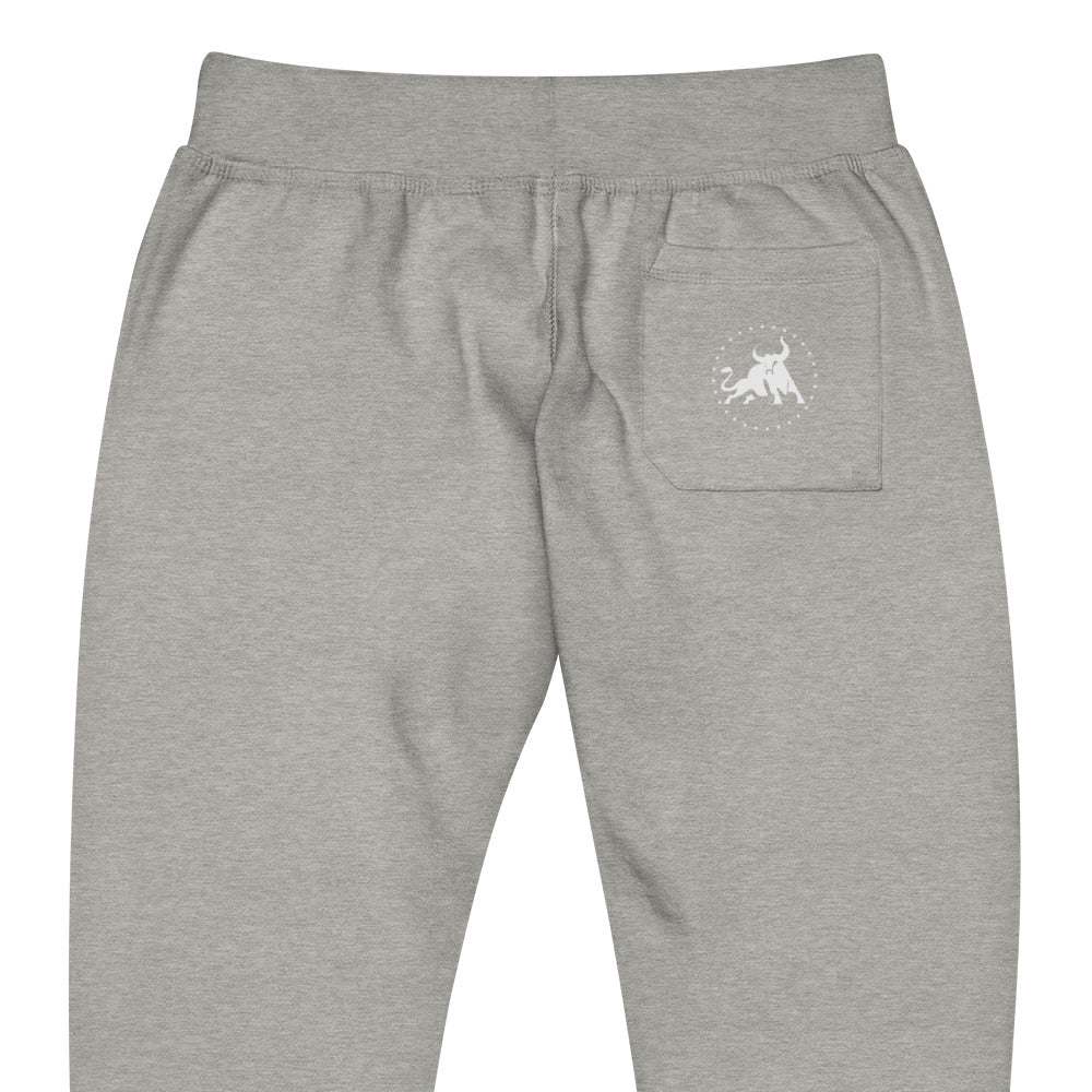 Unisex fleece sweatpants